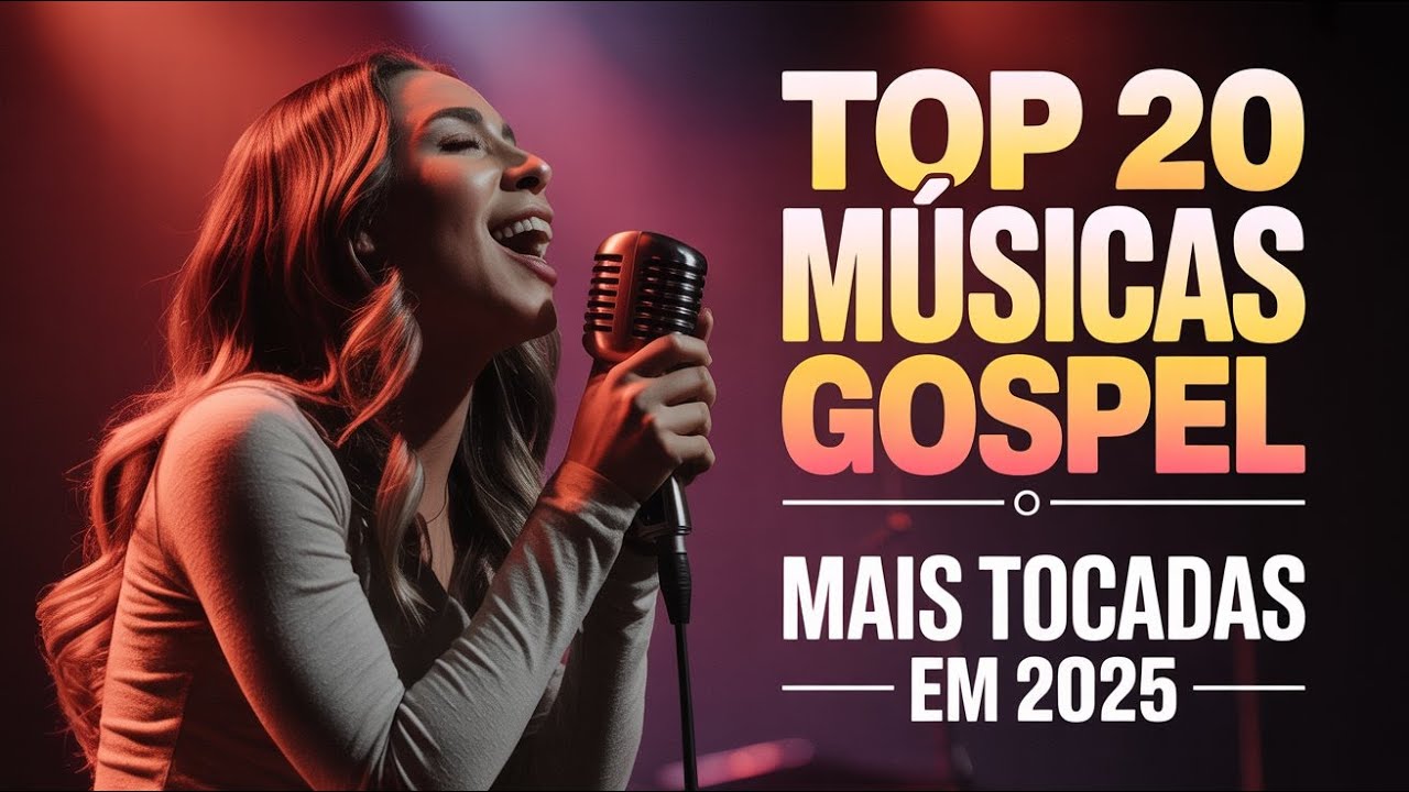 🔥 Louvores de Adoração Profunda 2025 – Músicas Gospel Inéditas Que Tocam a Alma e Renovam a Fé 🙏🎶