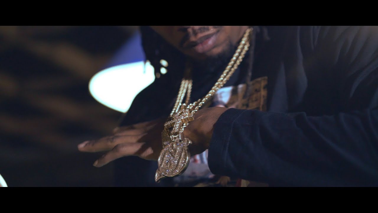 D.Yerk - 100k [Official Music Video]