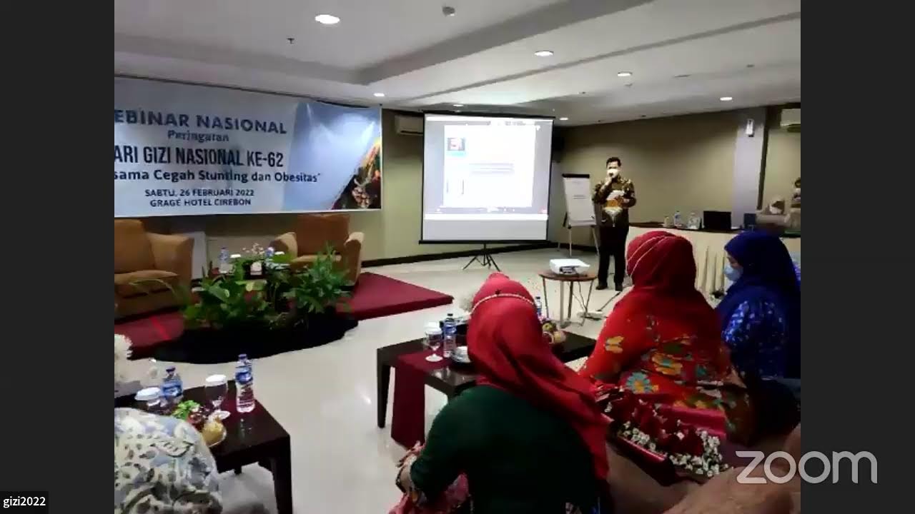 WEBINAR DPC PERSAGI KOTA CIREBON 2022