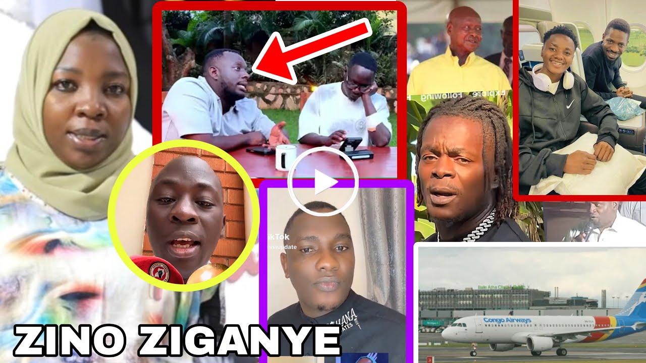 Breaking! Sente za President Museveni zilakidde Kasuku ne Zubeda embeera etabuse aba NUP kyebabakola