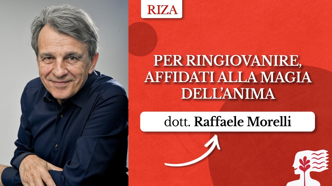Per ringiovanire affidati alla magia dell'anima