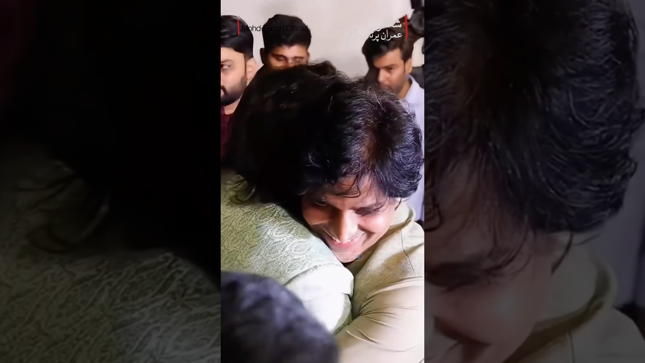 Imran Pratapgarhi on Abbas Ansari / Imran Pratapgarhi new video