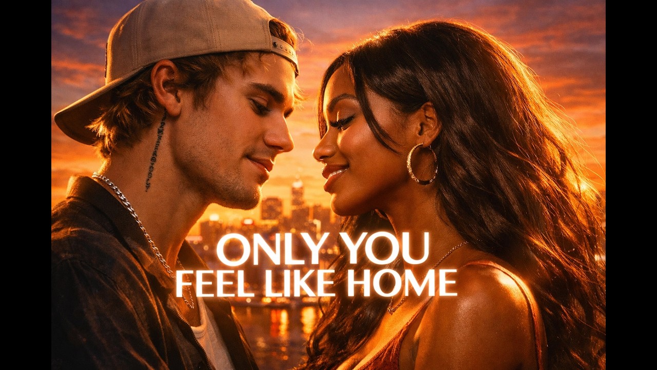 Justin Bieber ft Tyla – Only You Feel Like Home (Official Music Video)