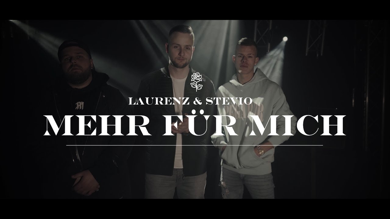 Laurenz & Stevio - Mehr F&uuml;r Mich