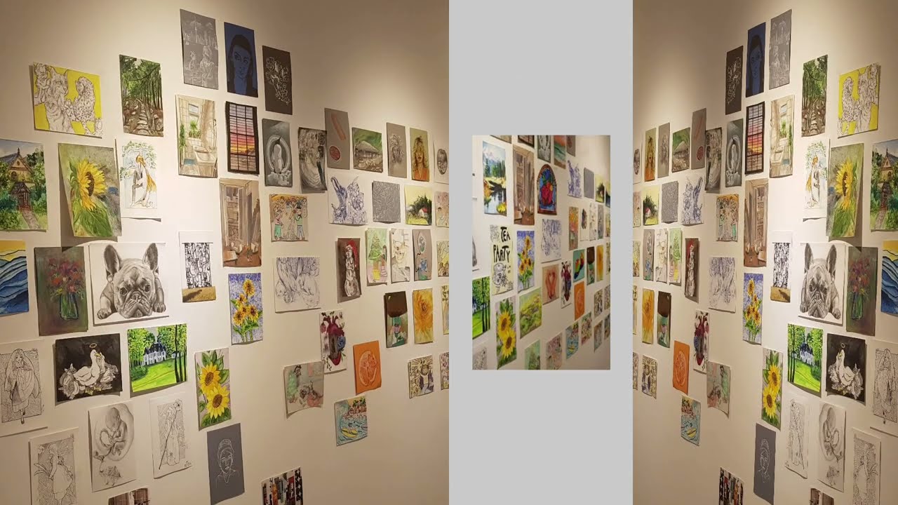BC12 PROJECT  EXHIBITION  2022 -  CHA ART SPACE 1