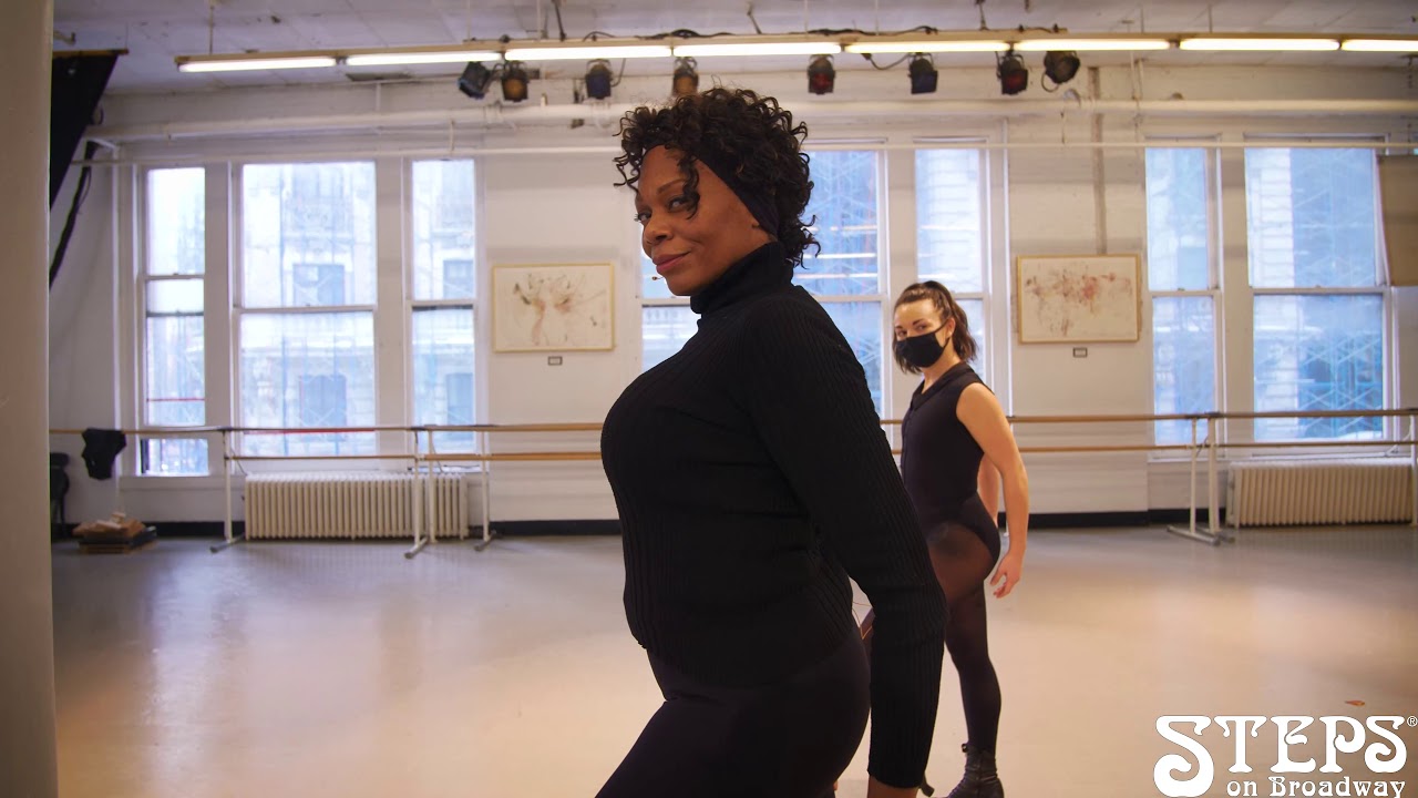 Dancin' Dan | Stephanie Pope | Virtual Steps | Steps on Broadway