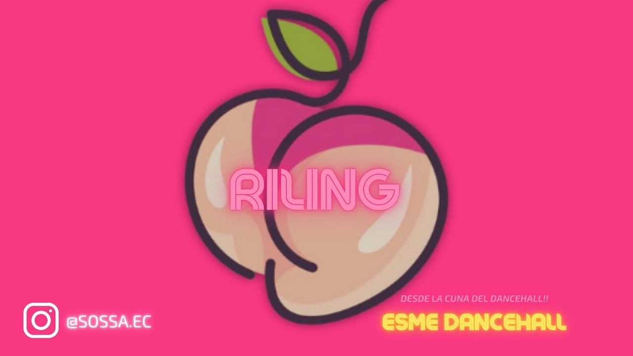 Instrumental De Dancehall "Riling" | Dancehall Esmeraldeño | Dancehall Type Beat 2024