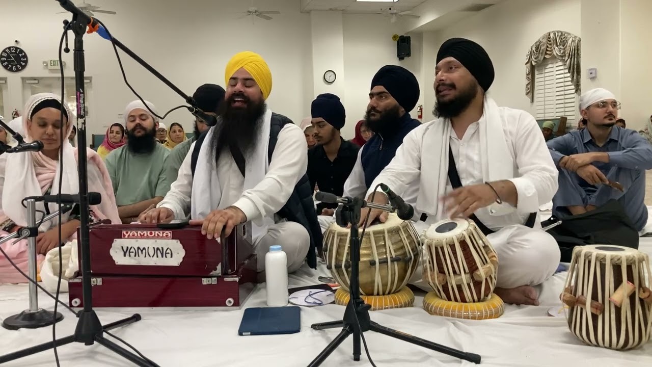 Bhai Harmeet Singh Delhi 