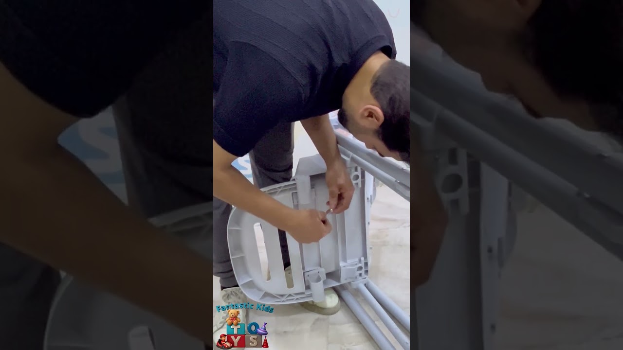 How To Use High Chair S700