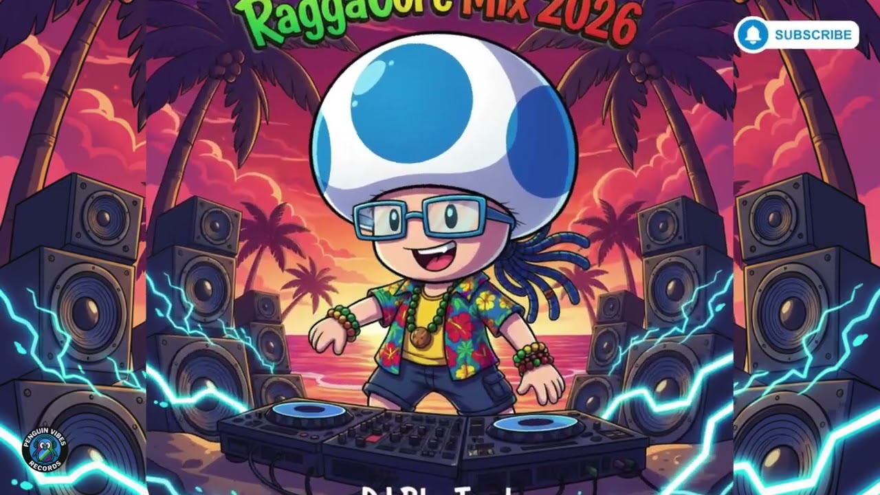 RAGGACORE (Frenchcore Ragga) MIX 2026 Vol.1