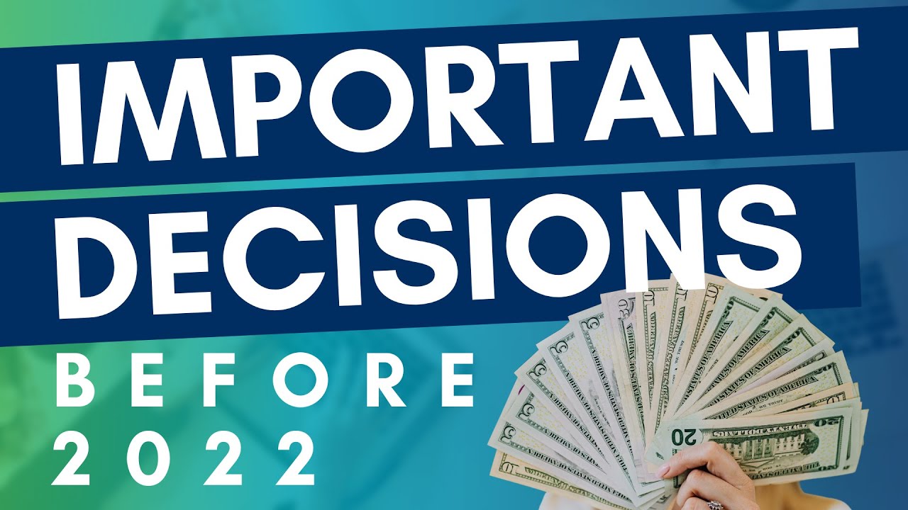 Year-end Business Decisions