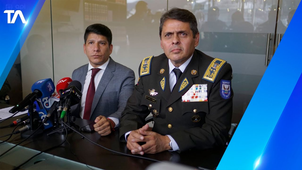 EE.UU. revocó la visa al general de la Policía Víctor Araus