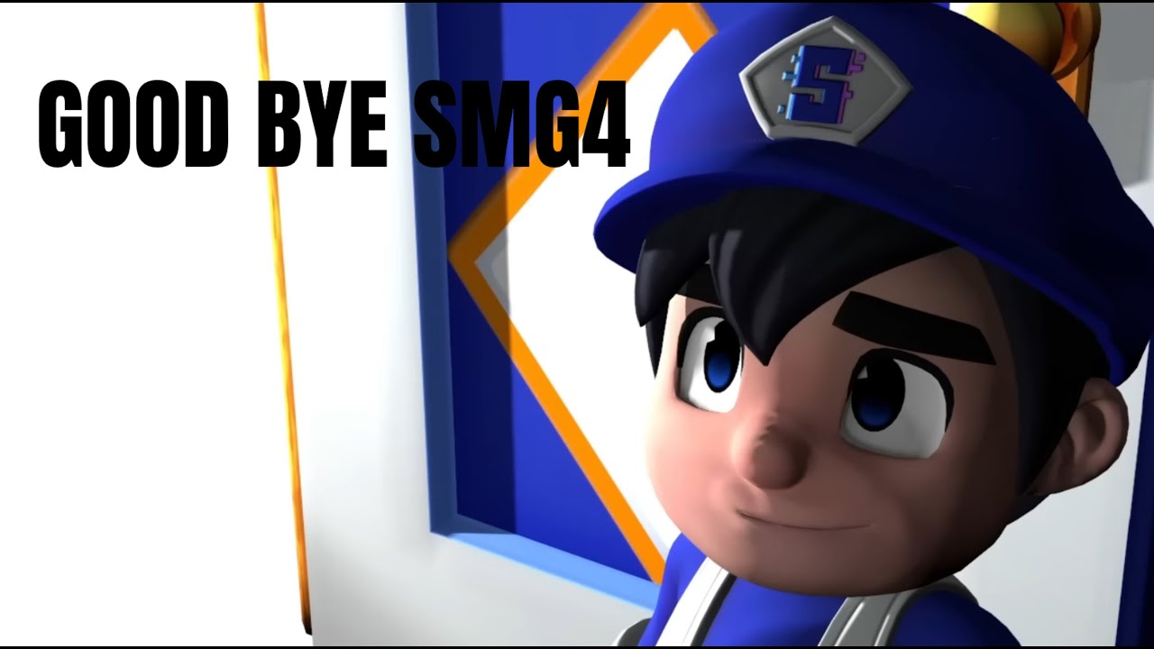 I GESS THIS IS IT…  [ SMG4: THE END REACTION ]