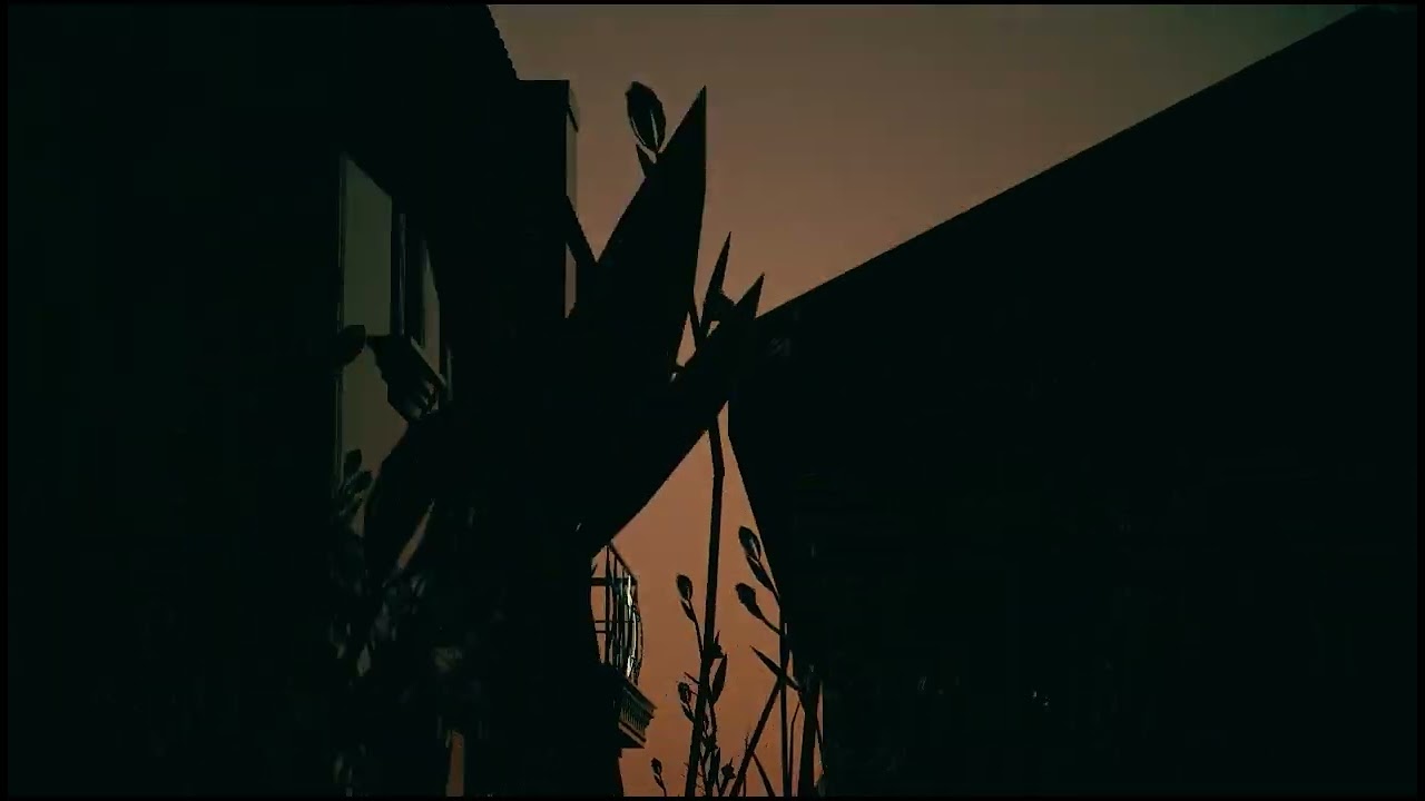 Arman Miladi - Akharin Shab ft. Hoomaan x Ashkan Kagan | OFFICIAL VISUALIZER