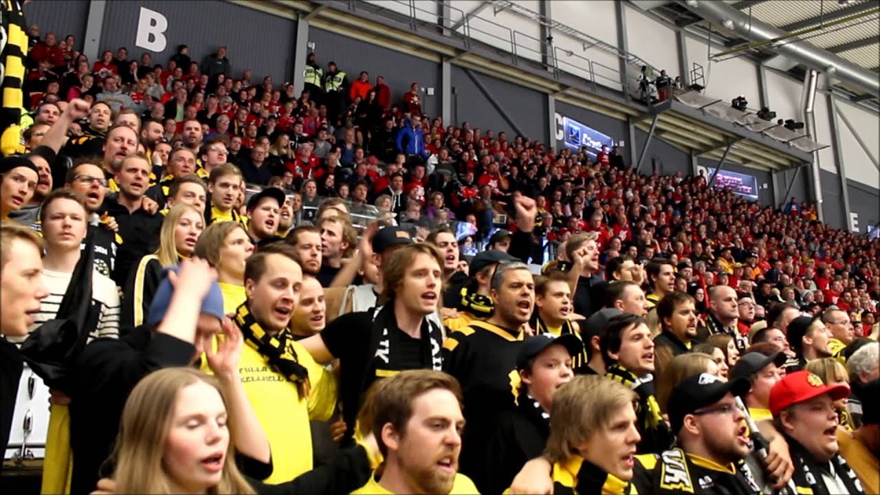 North Power - Luleåborta final 2, 14/4-13