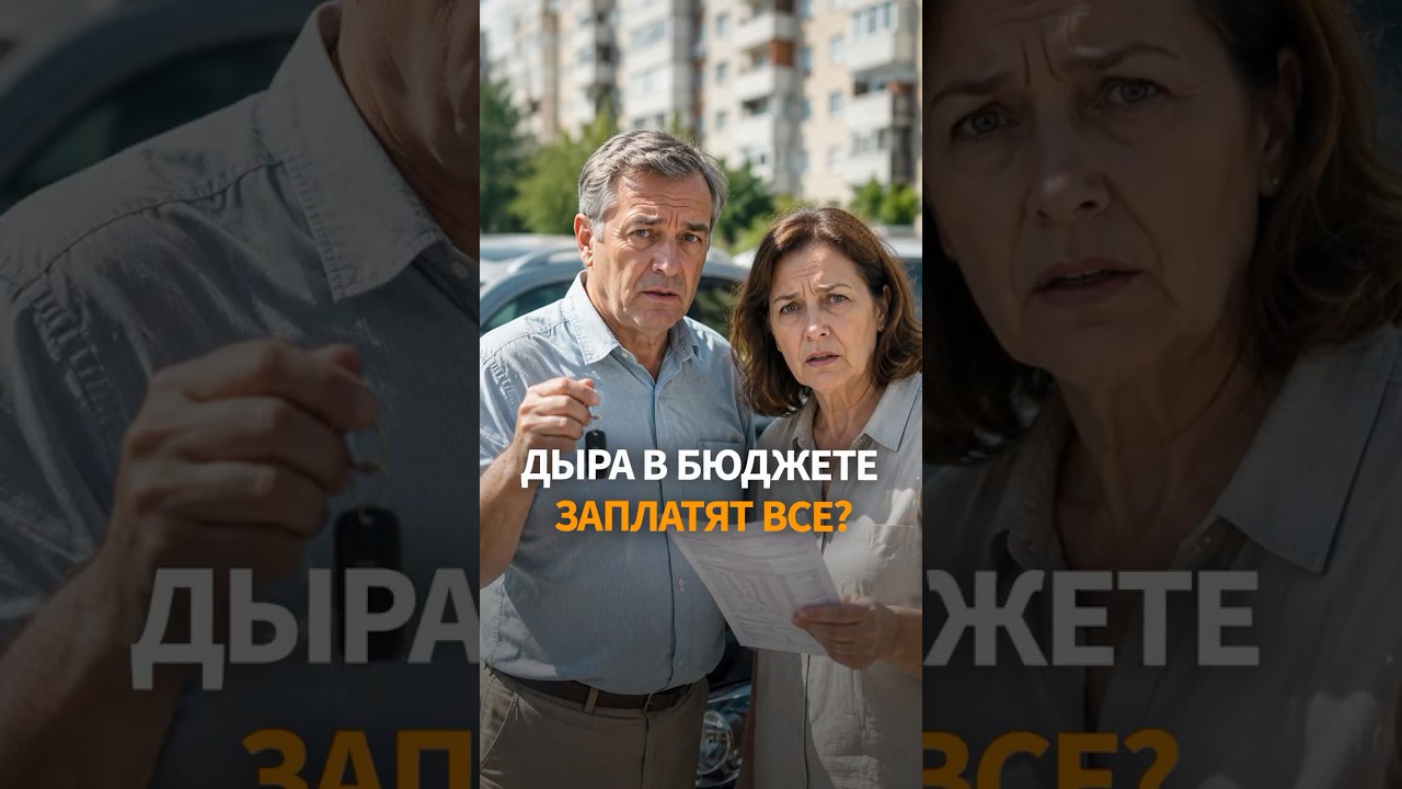 Для ВСЕХ РОССИЯН с квартирой или машиной поднимут налоги?