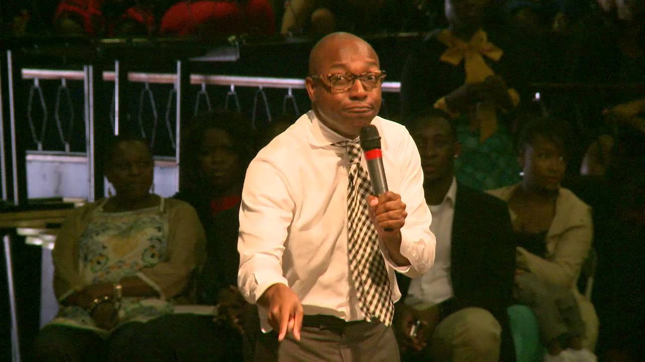 Dr. Charles Wesley Knight - SEC Camp Meeting 2013 (Sabbath)