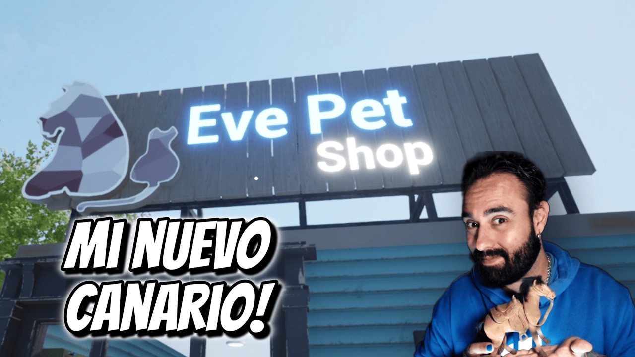 exótica pet shop EP3 más animales exóticos