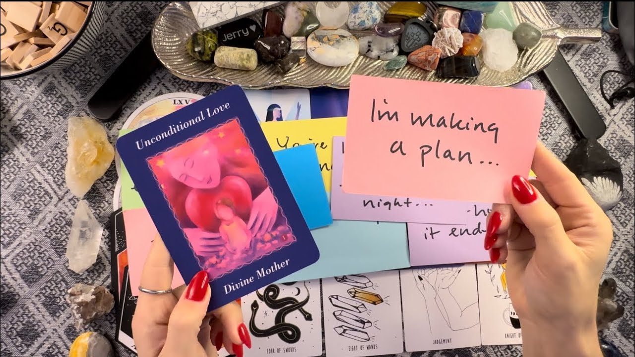 THIS PERSON IS COMING BACK 💘 This time they want to do things RIGHT 🥰😍 No more playing games!!