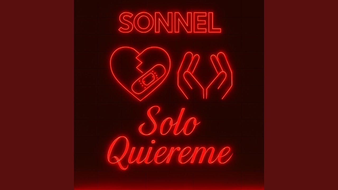 Solo Quiereme