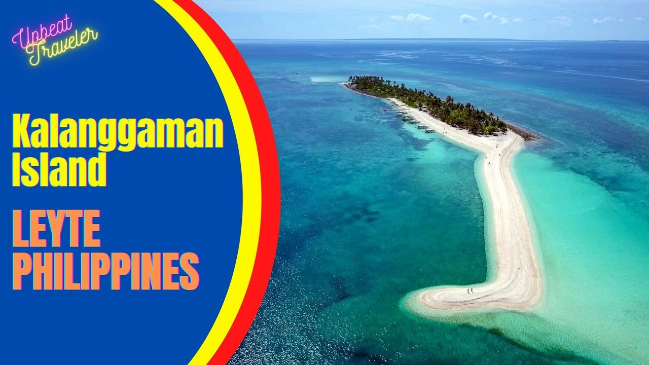 Kalanggaman Island, Leyte, Philippines (4K)
