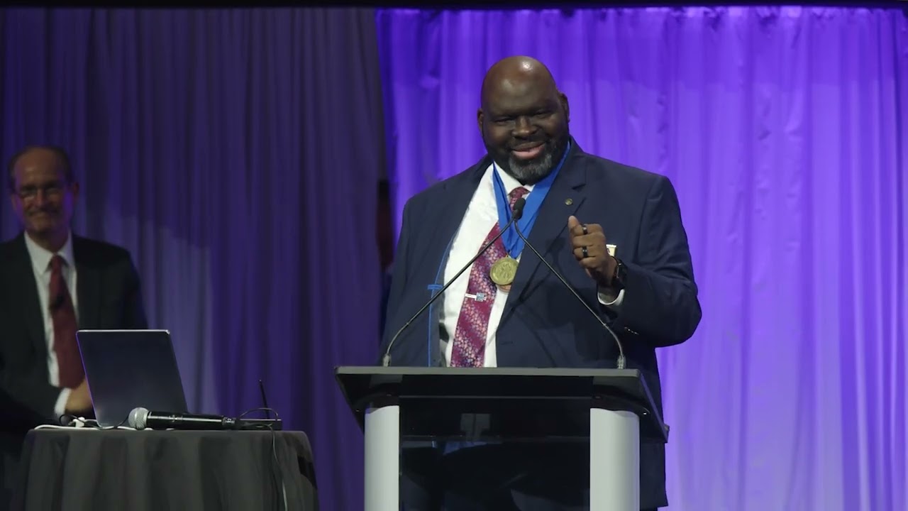 Remarks from AASA’s 2026 National Superintendent of the Year Award Winner