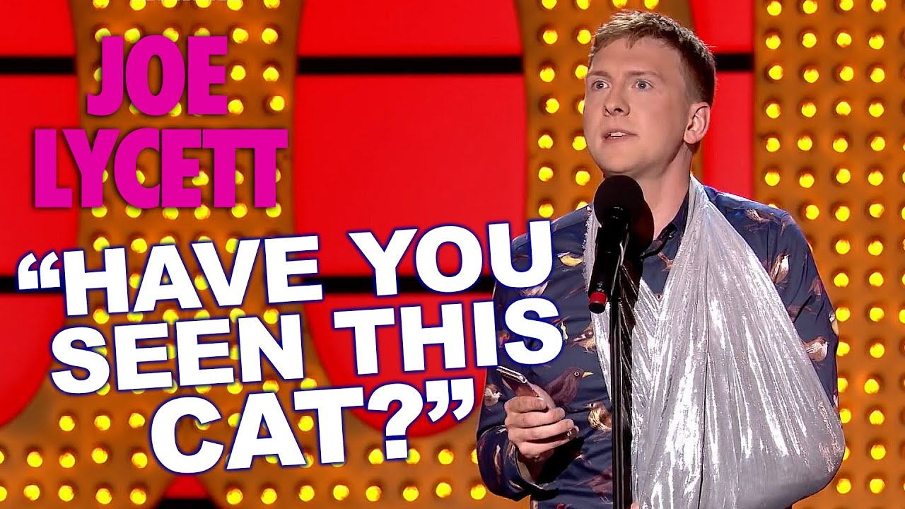 Samantha Peterson & The Private Investigator | Joe Lycett
