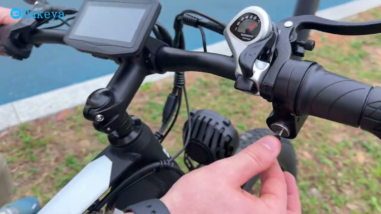 Dakeya DA03 Riding Experince: Dual Motor 5000W Beast! Full Suspension 