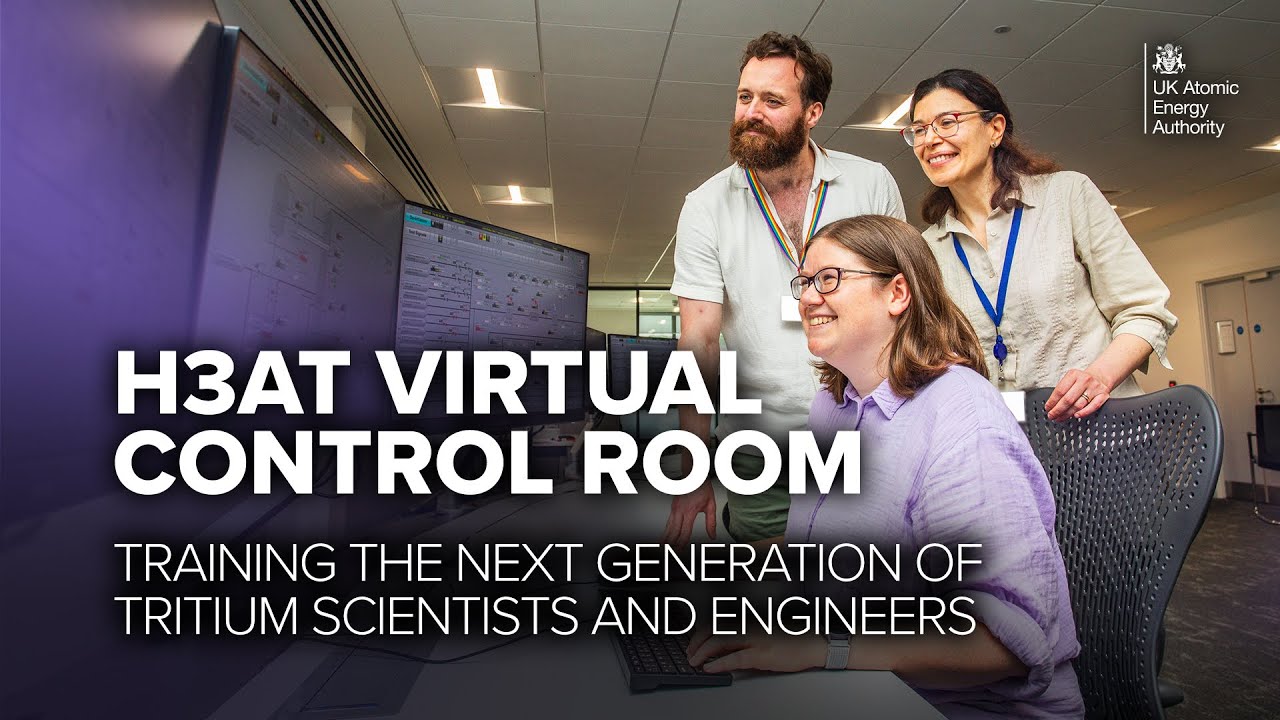H3AT Virtual Control Room