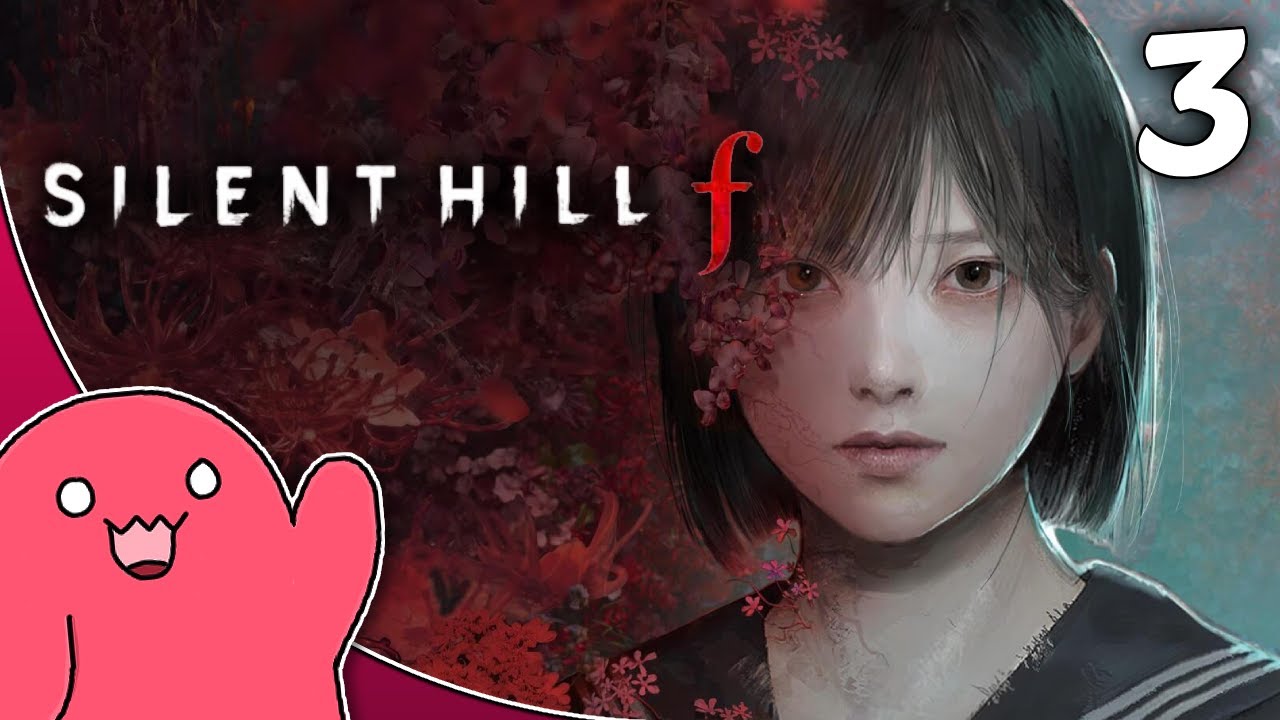 We just need to burn it all down at this point | Silent Hill F - Part 3-