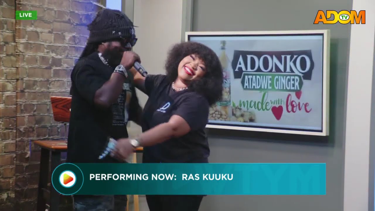 Shatta Wale, Kweku Smoke, Stonebwoy and more...  - Showtym on Adom TV (28-12-25)