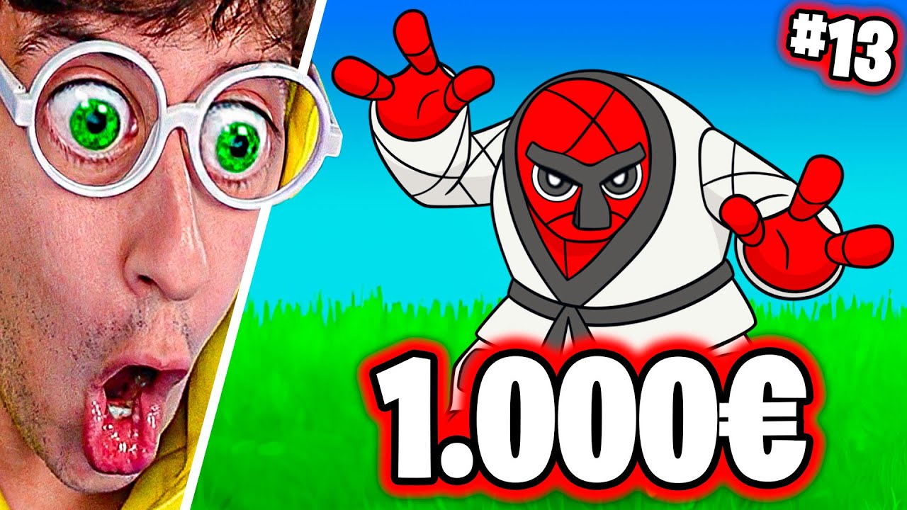1.000€ Competición vs Hermano 🏆🤑! (Pokémon Espada) - DIA 13