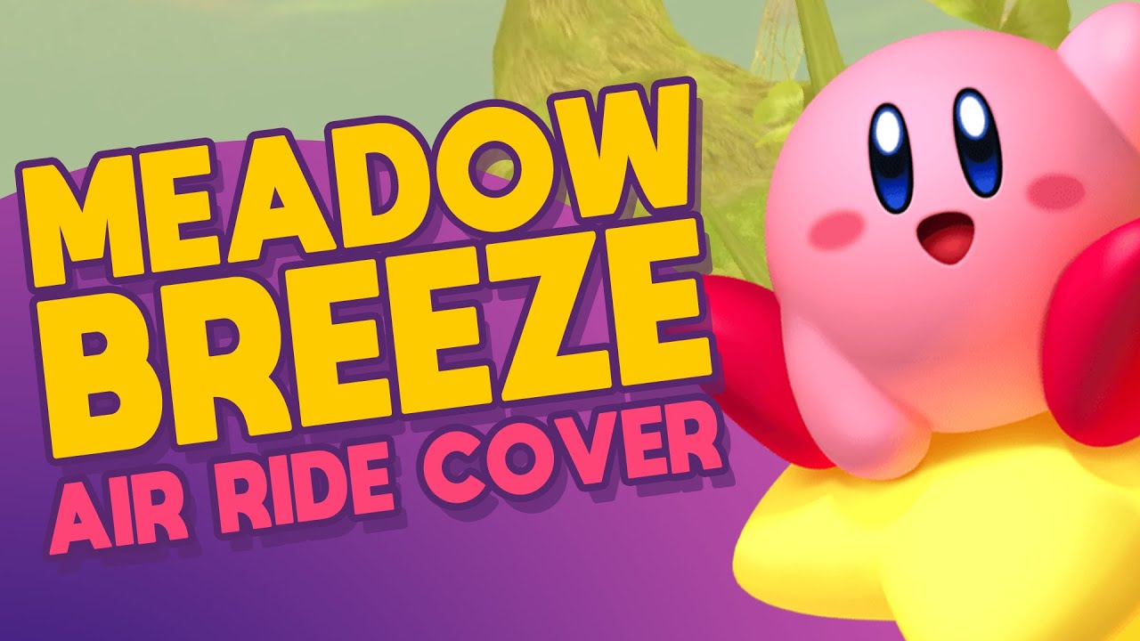 Meadow Breeze (Mass Attack) - Air Ride Cover