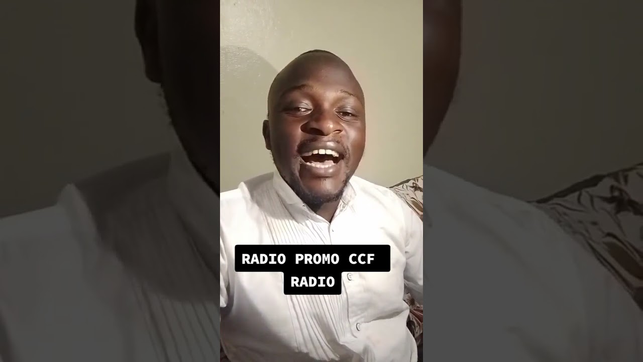 RADIO PROMO VOICE OVER
