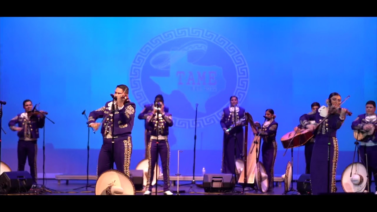 Camino de Aguascalientes -McAllen HS Mariachi