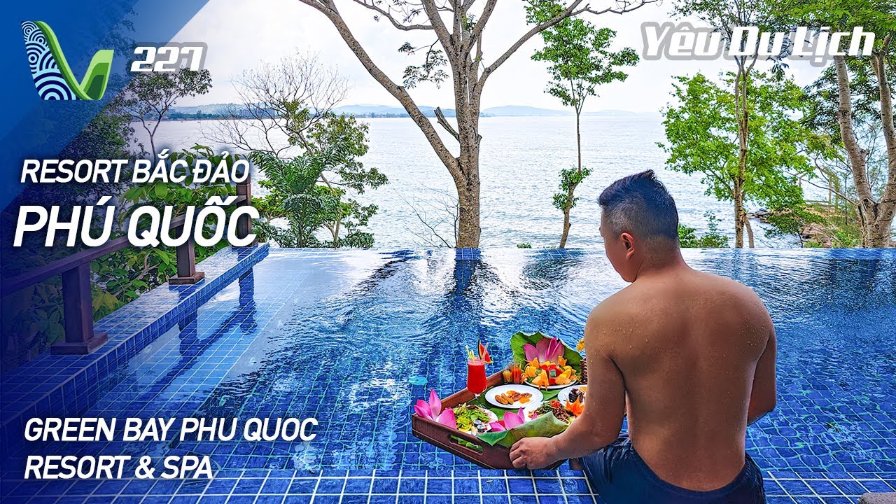 YDL #227: Nghỉ dưỡng ở resort bắc đảo Phú Quốc & quán cà phê dễ thương ở Gành Dầu | Yêu Máy Bay