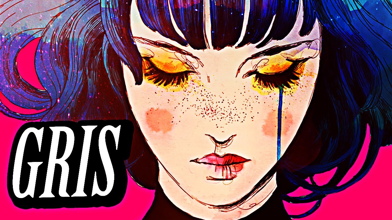 GRIS Is An Incredible Game
