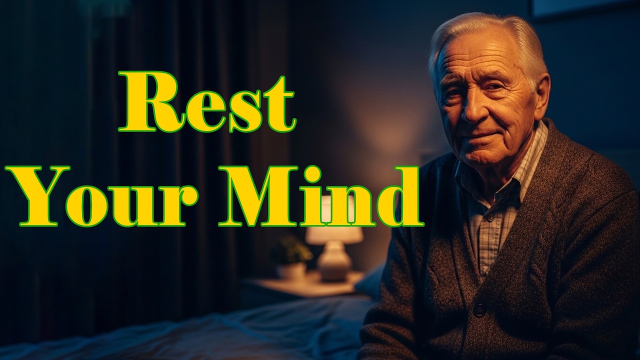 Sleep Stories for Adults Who Feel Mentally Restless