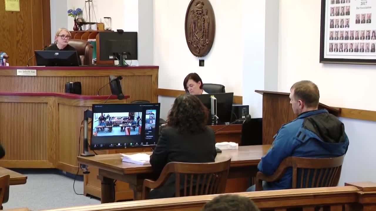 Judge rejects plea deal in Timothy Hauschultz child murder case