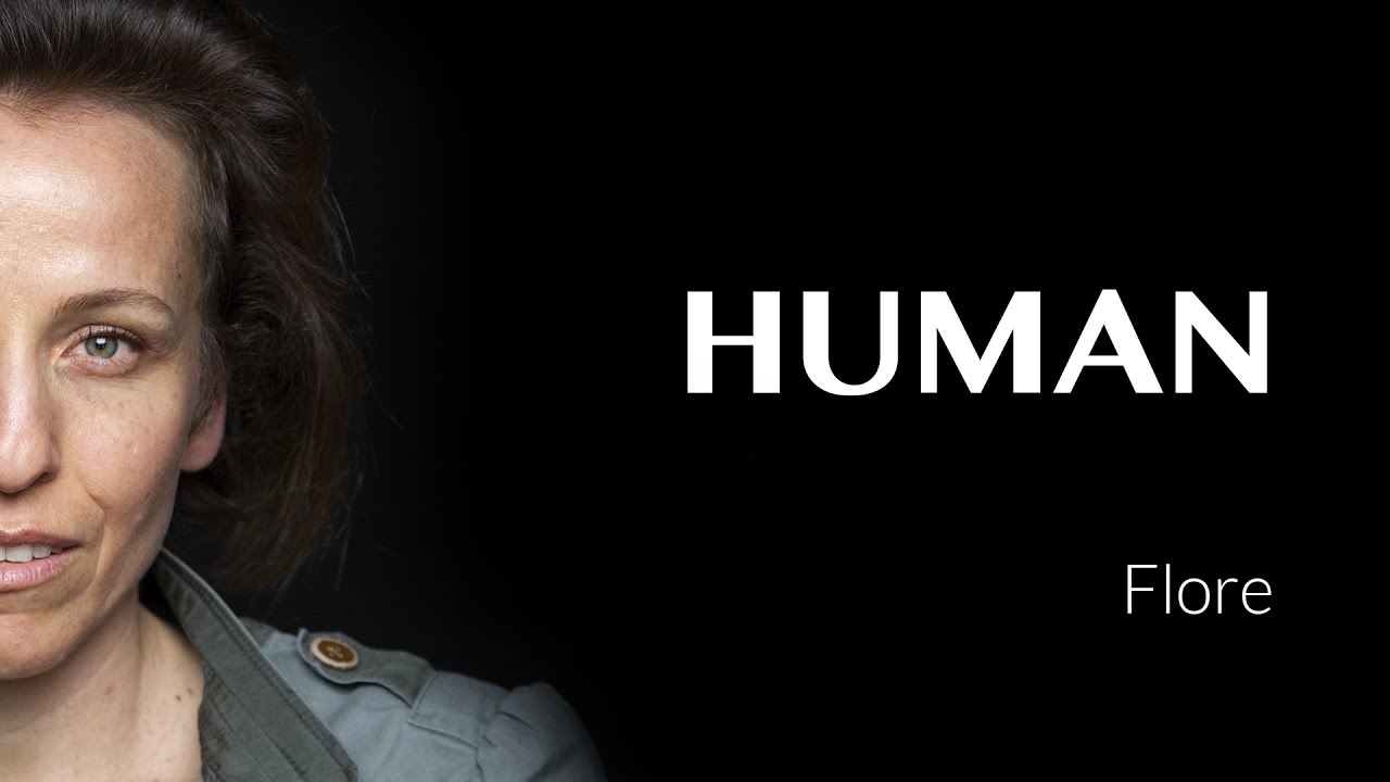 Flore's interview - FRANCE - #HUMAN