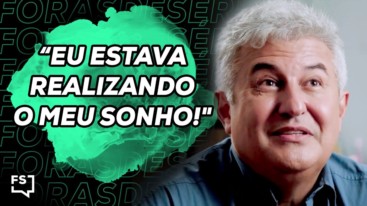TENHA GRANDES SONHOS! | MARCOS PONTES