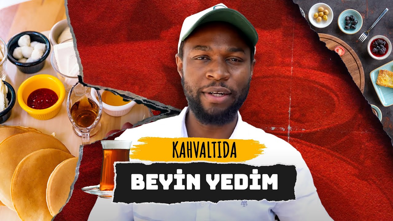 Kahvaltıda Beyin Yedim. (Gaziantep Beyran Kahvaltısı)