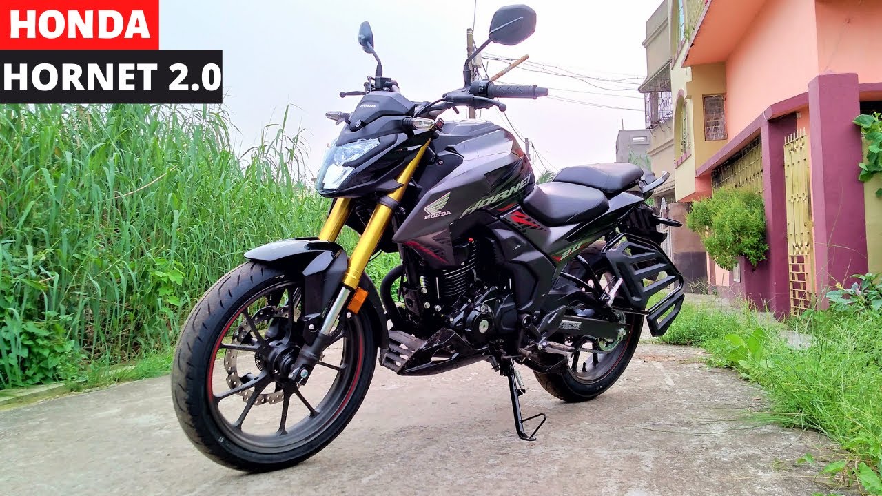 2020 Honda Hornet 2.0 BS6 Review - Worth Buying or Not ??? 🤔