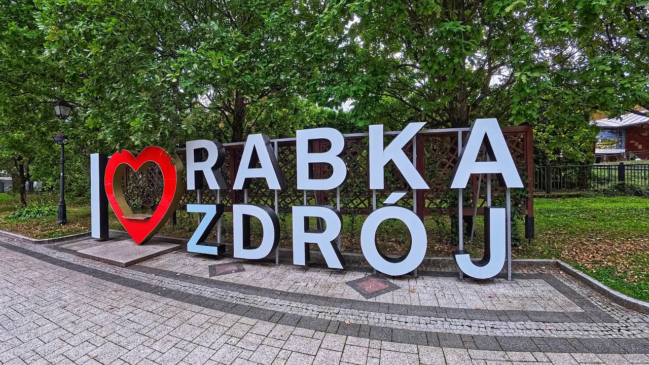 Rabka-Zdrój: atrakcje i tajemnice uzdrowiska blisko Zakopanego! 🌄