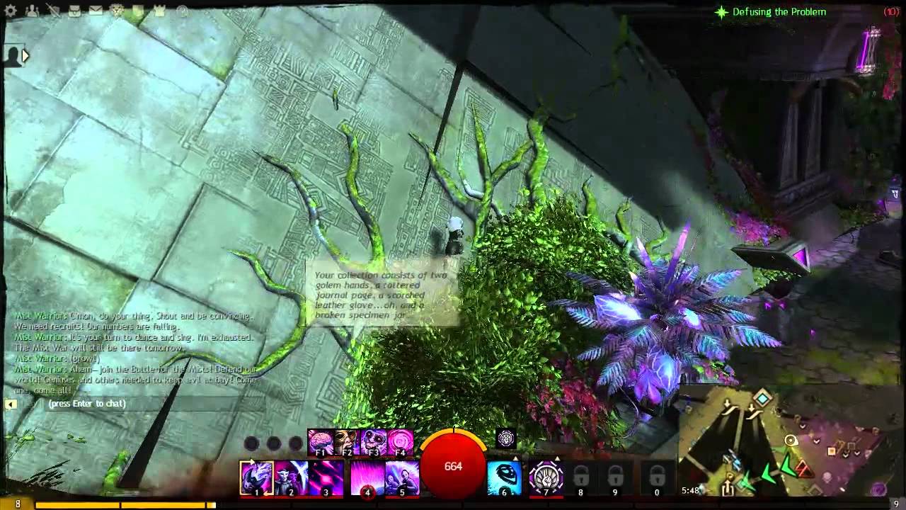Guild Wars 2 - [Rata Sum] Creator's Commons Vista