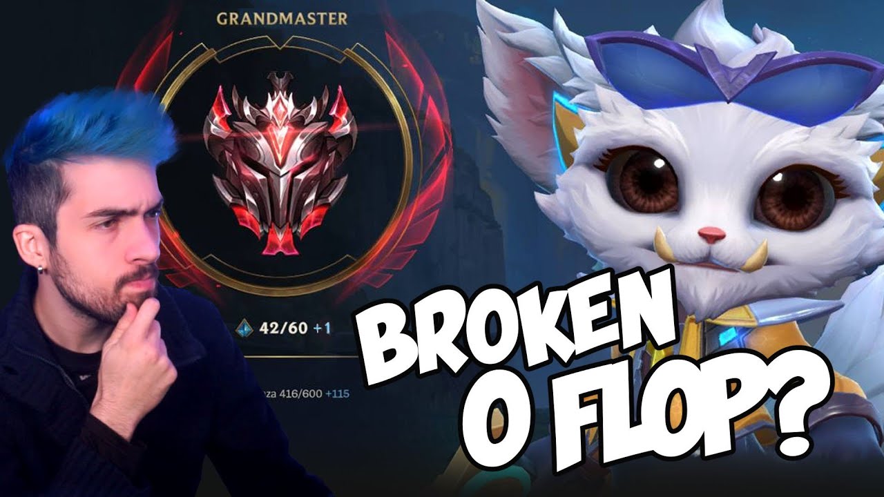 GNAR Una Settimana Dopo: BROKEN O FLOP? | Considerazioni, Ruoli e Build | Grandmaster Gameplay