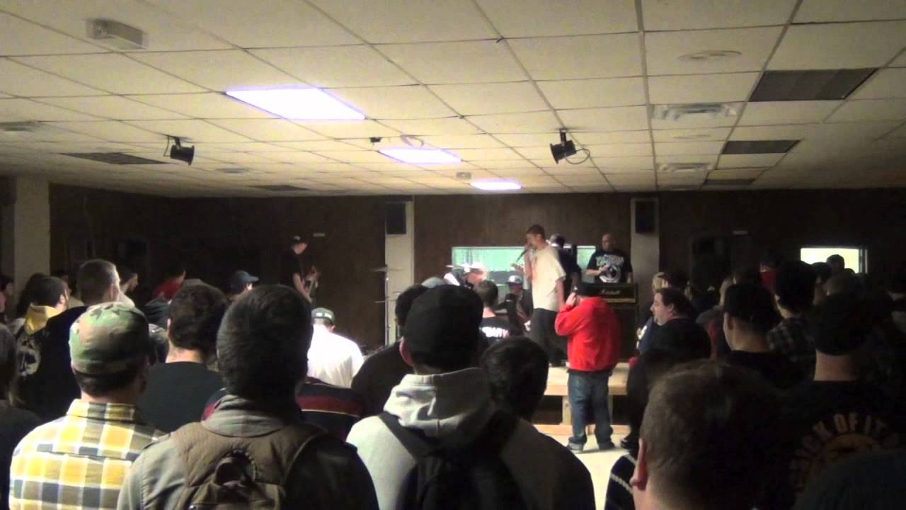 Fire & Ice @ Smithtown Hall 12/01/11