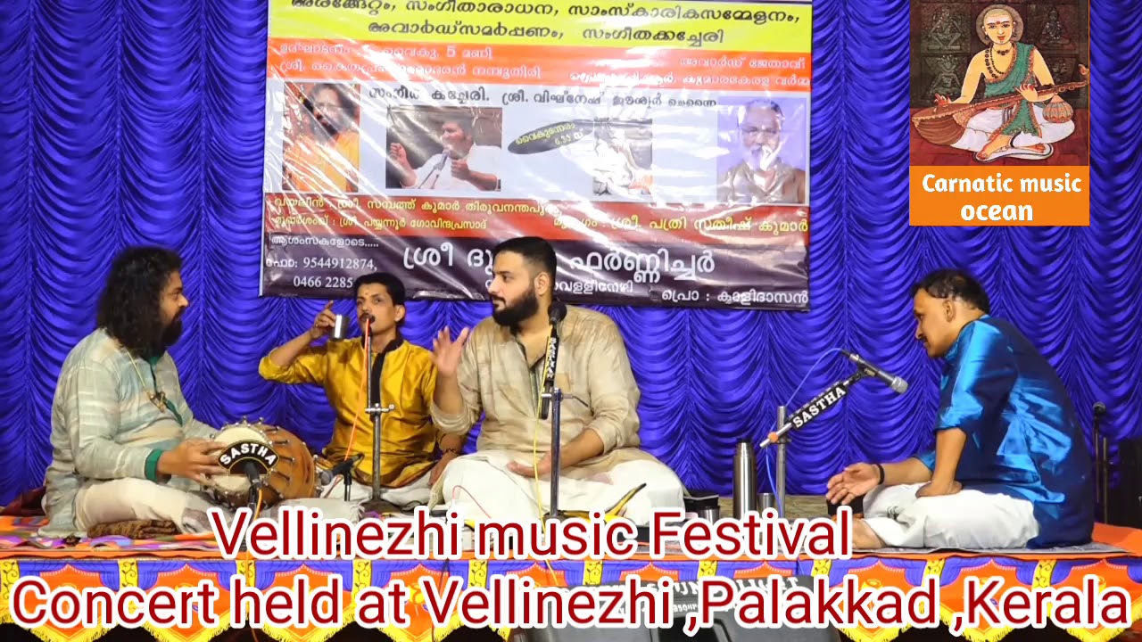 Patri Satheesh kumar  thaniavarthanam