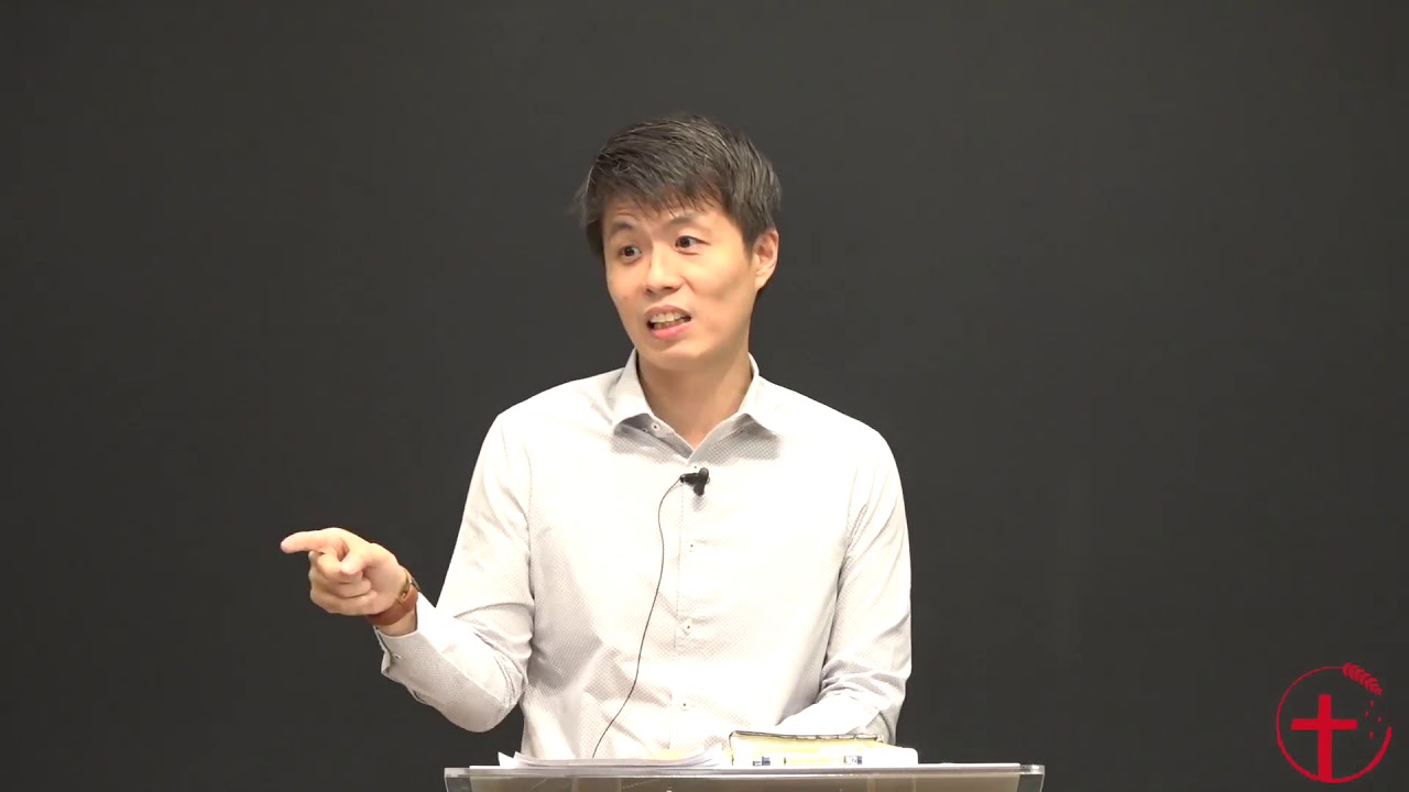 20190212《约1:14-18》 | 借着信，看见道成肉身的主住在我们中间