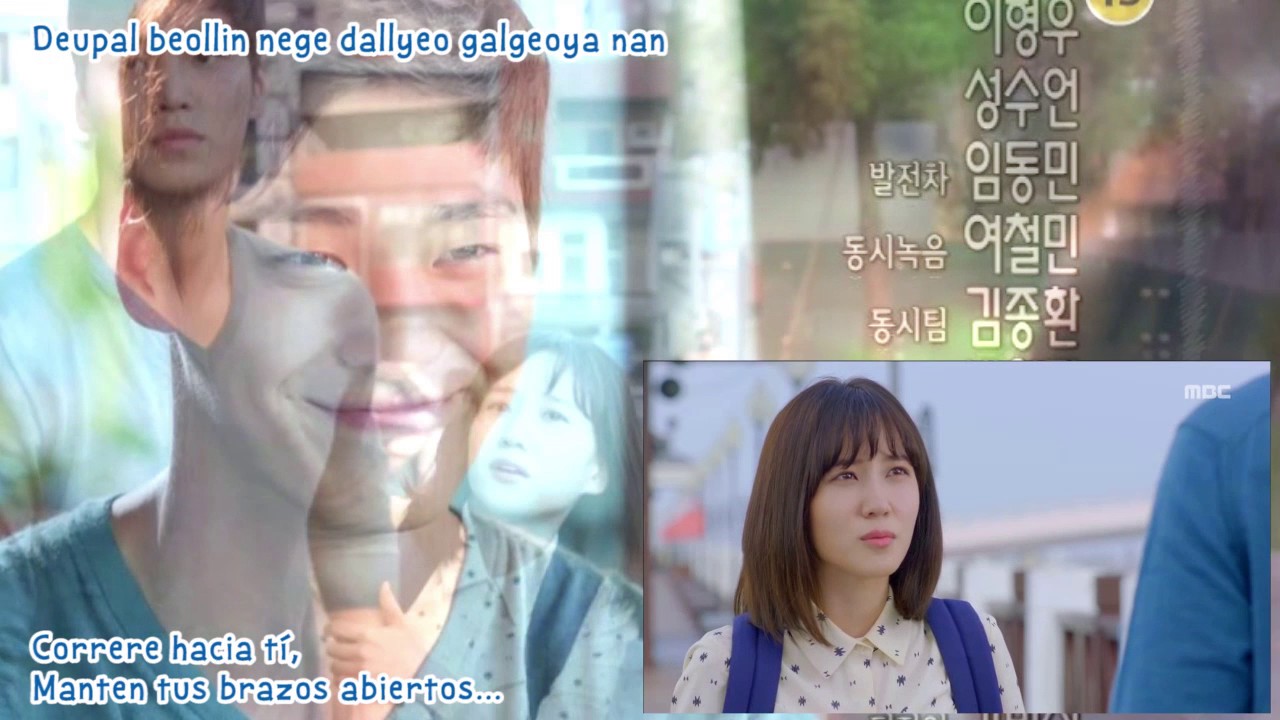 Father I'll take care of you Ost (Haena) - Please, take care of it today (Sub español - Romanizado)
